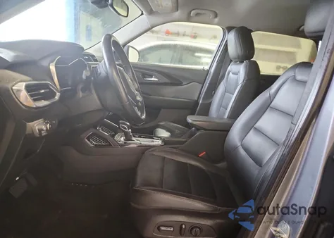 2021 Chevrolet Trailblazer Lt z USA, uszkodzony, nr VIN KL79MRSL8MB032046